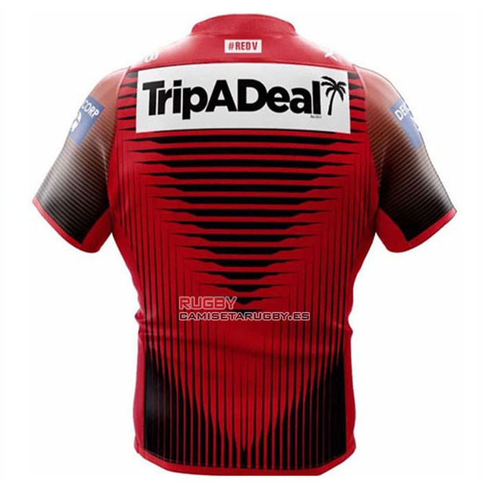 Camiseta St George Illawarra Dragons 9s Rugby 2020-2021 Heroe